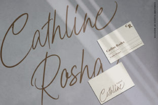 Chairine: The Handwritten Typeface That Stops the Scroll