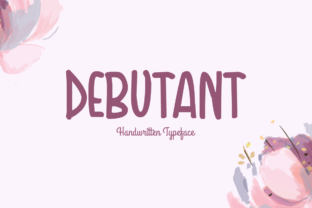 Debutant: The Handwritten Typeface That Elevates Small Business Branding