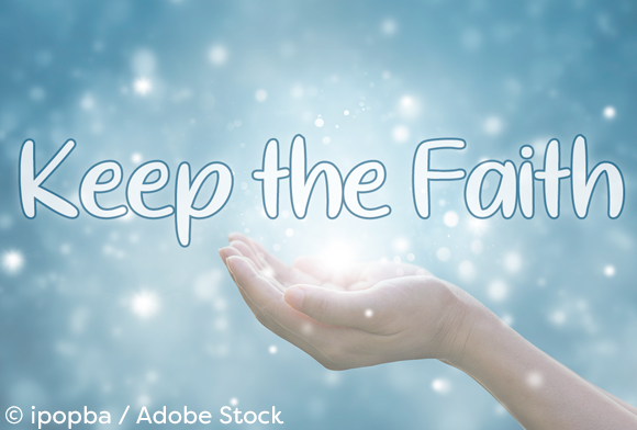 Keep the Faith: A Handwritten Font That Elevates Digital Brand Identity