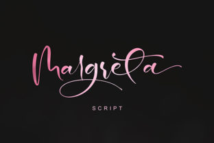 Why Margreta Is the Perfect Handwritten Font for Bold Branding